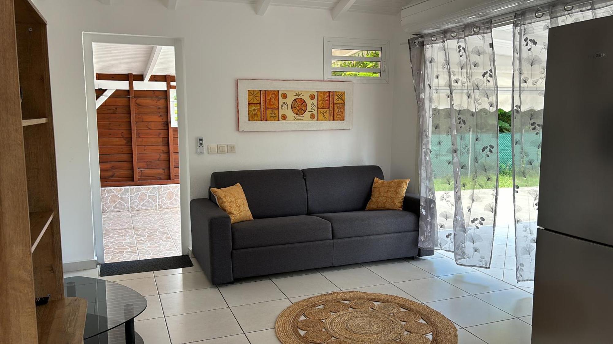Holiday home Pradel Dylis Saint-Francois (Grande-Terre)