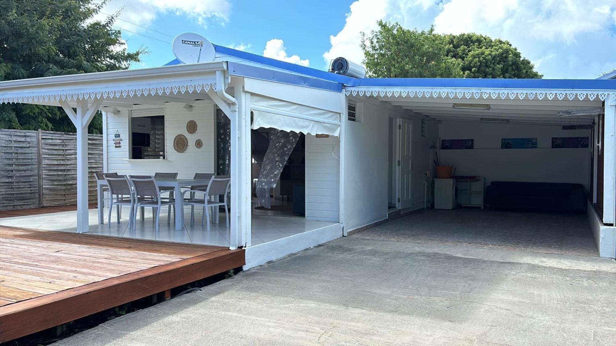 Holiday home Pradel Dylis Saint-Francois (Grande-Terre)