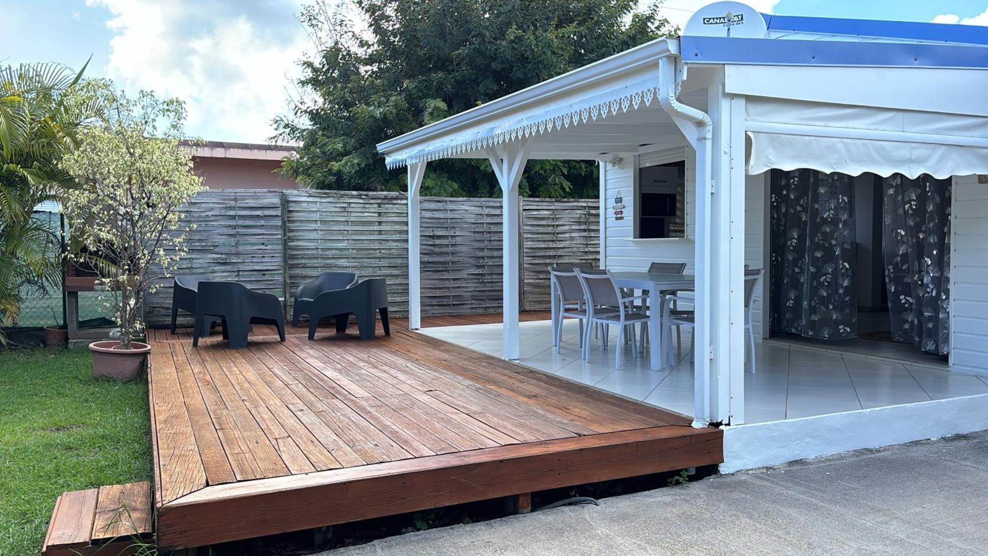 Pradel Dylis Holiday home Saint-Francois (Grande-Terre)